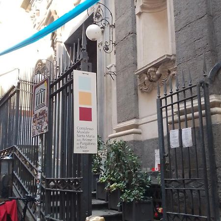 Vila Casa Fofo' Neapol Exteriér fotografie