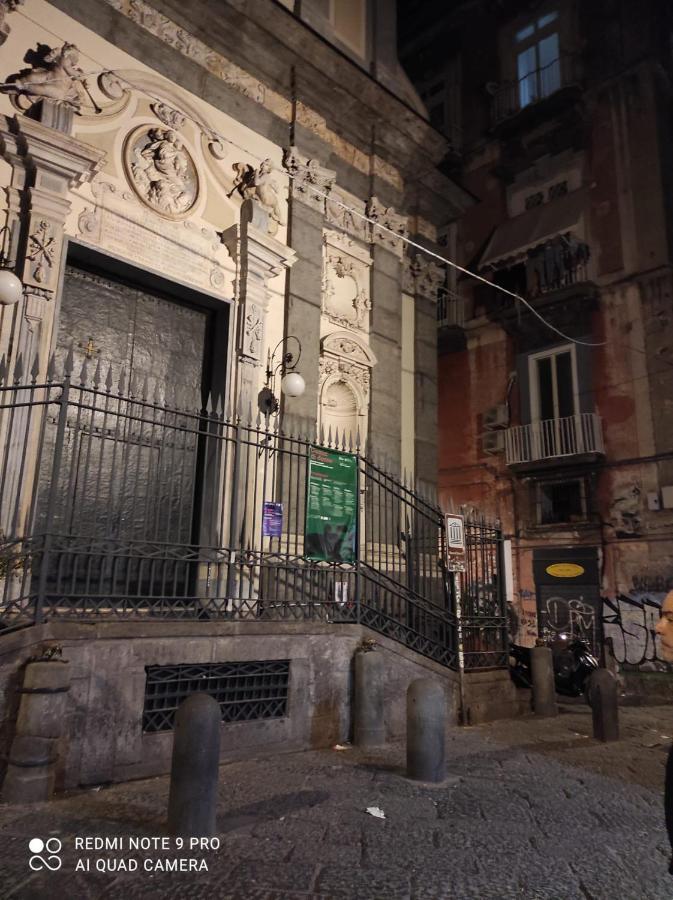 Vila Casa Fofo' Neapol Exteriér fotografie