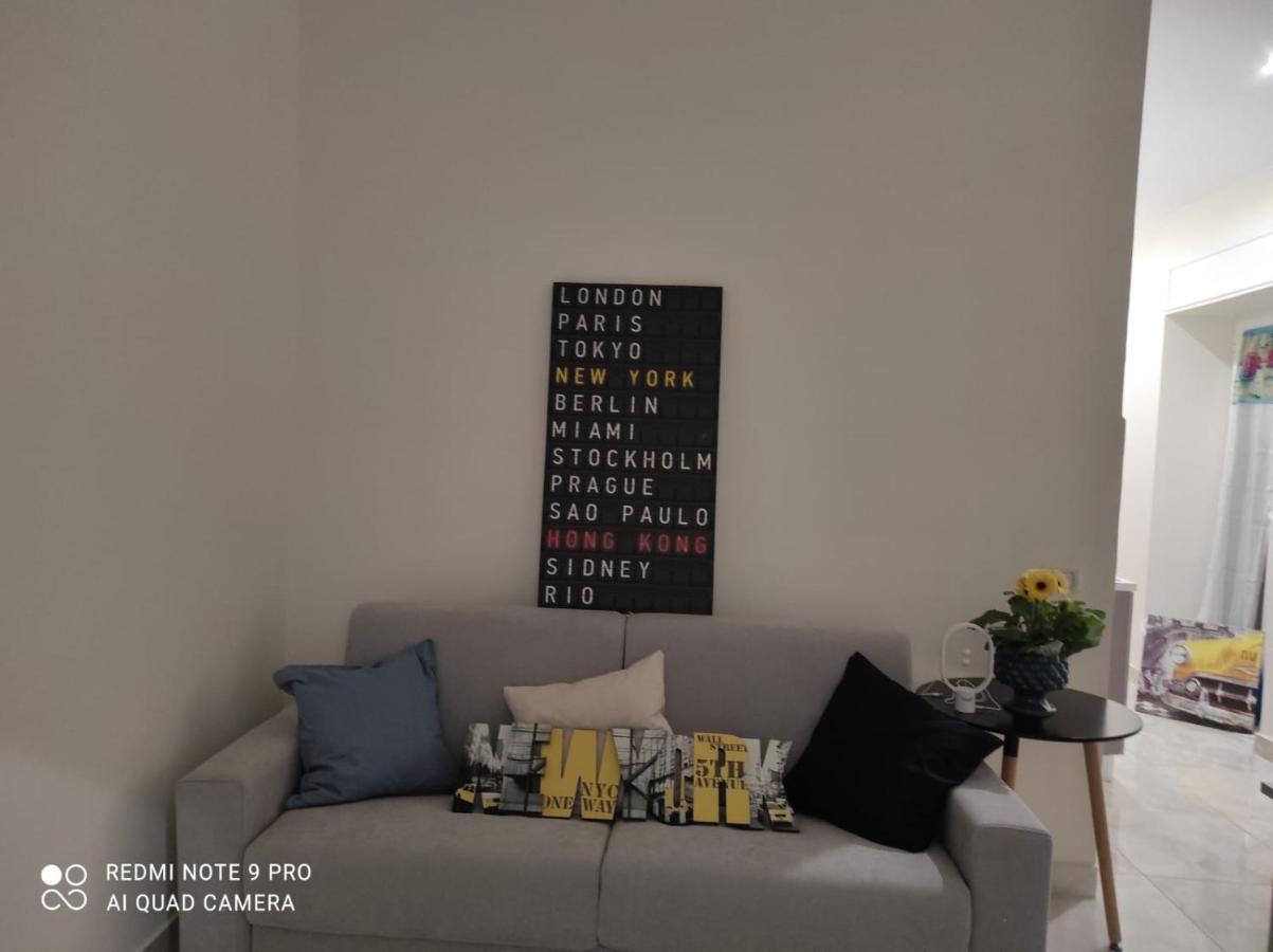 Vila Casa Fofo' Neapol Exteriér fotografie