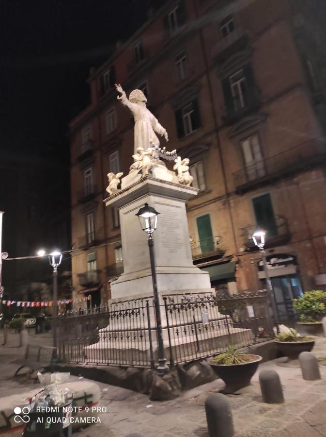 Vila Casa Fofo' Neapol Exteriér fotografie