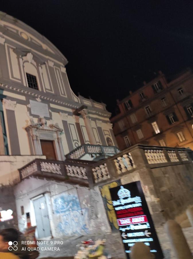 Vila Casa Fofo' Neapol Exteriér fotografie