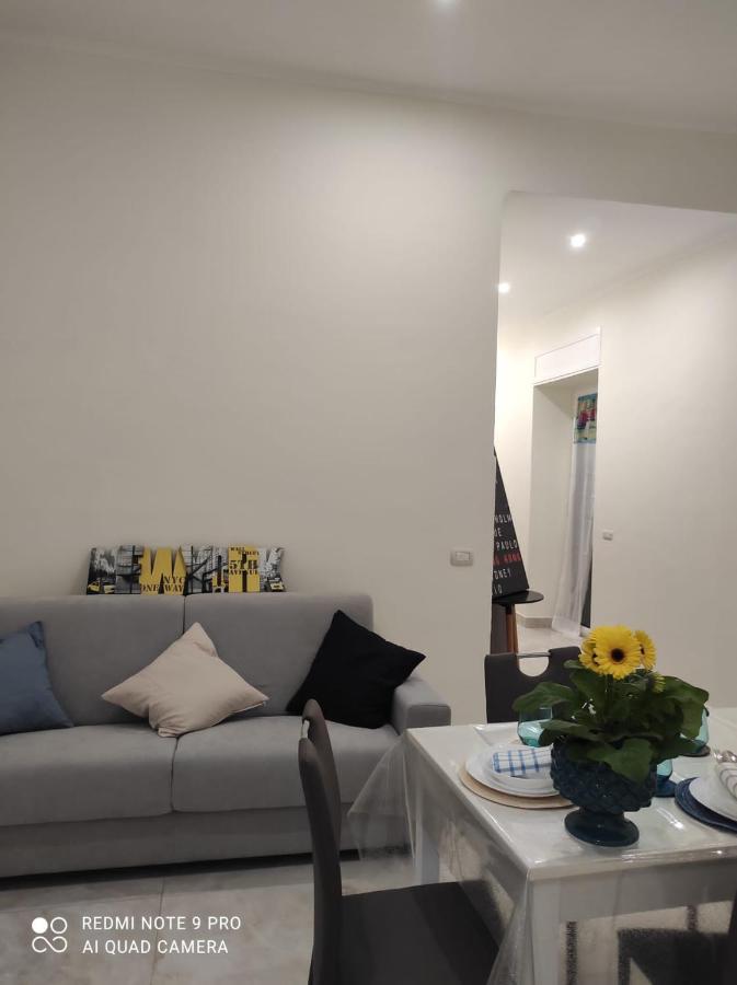 Vila Casa Fofo' Neapol Exteriér fotografie